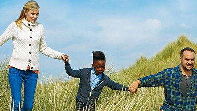 image de la news Bande-annonce Comment j’ai rencontré mon père : François-Xavier Demaison dans la peau d'un papa poule
