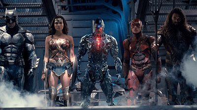 image de la news Justice League : le film fera un détour par Central City