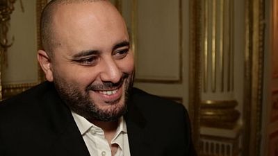 image de la news César 2017 - Jérôme Commandeur veut faire venir de nouvelles disciplines pendant la cérémonie