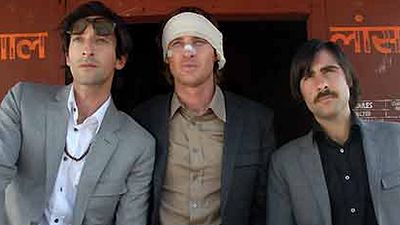 image de la news A Bord du Darjeeling Limited sur Arte : saviez-vous que Marc Jacobs a confectionné les valises du film ?