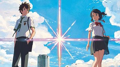 image de la news Your Name devient le plus gros succès japonais dans le monde