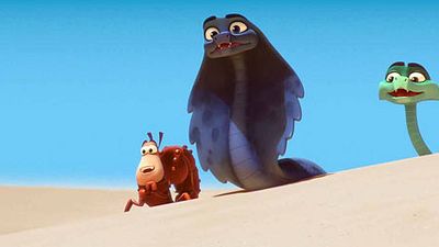 image de la news Sahara : rencontre avec Louane, Franck Gastambide, Reem Kherici et Pierre Coré