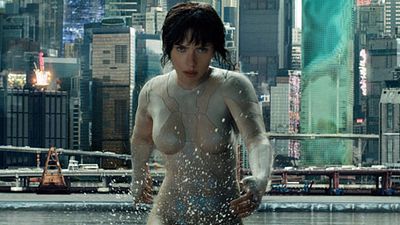 image de la news Ghost In The Shell : l’affiche animée est en ligne