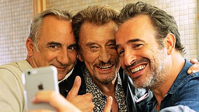 image de la news Bande-annonce Chacun sa vie, le nouveau all stars movie de Lelouch avec Hallyday et Dujardin
