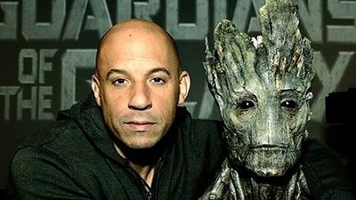 image de la news Gardiens de la Galaxie : Vin Diesel veut un spin-off sur Groot !
