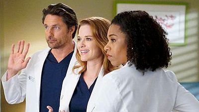 image de la news Audiences US : très beau retour de Grey's Anatomy