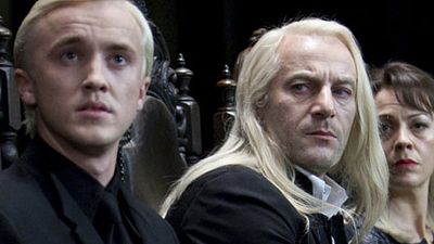 image de la news Harry Potter : Les retrouvailles de la famille Malefoy !
