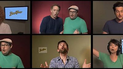 image de la news La Bande à Picsou : David Tennant et la nouvelle équipe chantent le générique