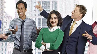 image de la news Powerless : que pense la presse US de la comédie DC Comics avec Vanessa Hudgens ?