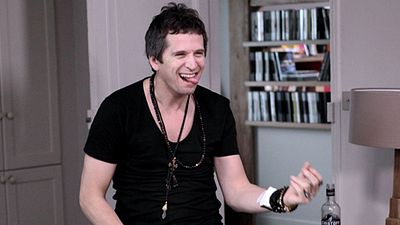 image de la news Rock'n Roll : Guillaume Canet en live sur AlloCiné le 6 février