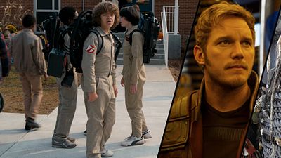 image de la news Pirates des Caraïbes, Stranger Things, Gardiens de la Galaxie... tous les spots sur Super Bowl 2017