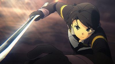 image de la news Sword Art Online : l'adaptation du roman japonais en mai au cinéma !