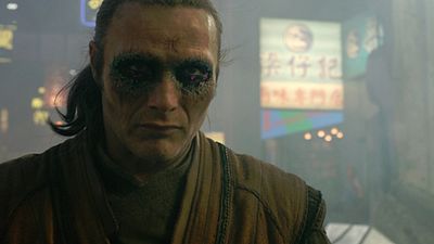 image de la news Doctor Strange : Kaecilius invoque un démon dans une scène coupée