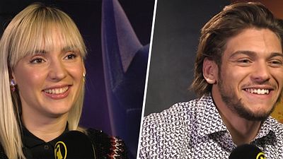 image de la news Lego Batman : rencontre avec Rayane Bensetti et Natoo, les voix françaises de Robin et de Batgirl [INTERVIEW]