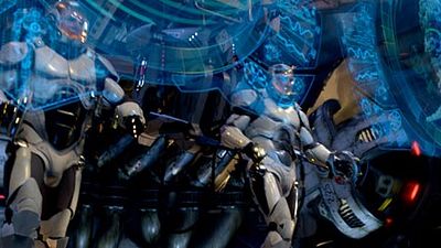 image de la news Pacific Rim 2 : la première photo officielle du film avec John Boyega