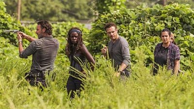 image de la news The Walking Dead, Girls, La Stagiaire : les rendez-vous séries de la semaine