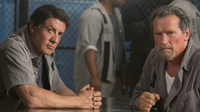 image de la news Evasion : Stallone et Schwarzenegger sur le point de se retrouver pour la suite !