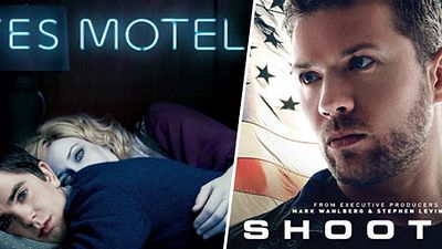 image de la news Shooter et la saison 5 de Bates Motel en mars sur 13ème Rue