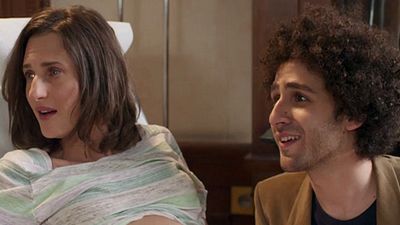 image de la news Teaser Telle mère, telle fille : Camille Cottin dans une scène d'échographie surprenante