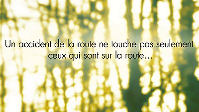 image de la news Sécurité Routière : le court métrage choc se dévoile