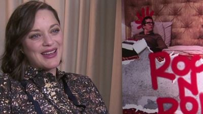 Marion Cotillard, de Rock'n Roll à Anchorman 2 : "Les Français n'ont pas beaucoup d'autodérision"