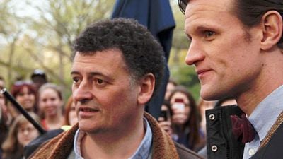 image de la news Doctor Who : Steven Moffat n’écrira plus d’épisodes après la saison 10
