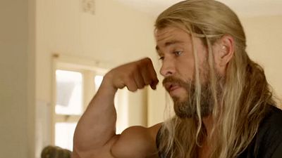 image de la news Avant Ragnarok, Thor et son coloc se disputent en vidéo