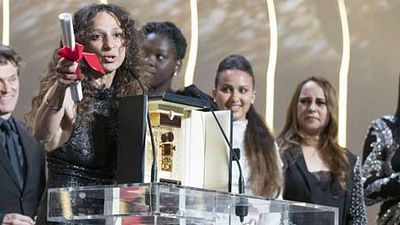 image de la news Après Divines, une histoire d'amour sur fond de guerre en Algérie pour Houda Benyamina