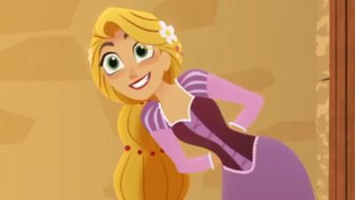 image de la news Raiponce : la série animée Disney déjà renouvelée