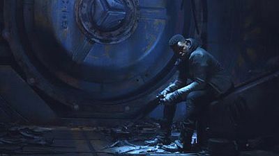 image de la news Pacific Rim 2 : un logo entre ombre et lumière