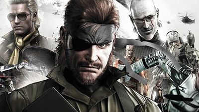 image de la news Metal Gear Solid : le projet est toujours d'actualité