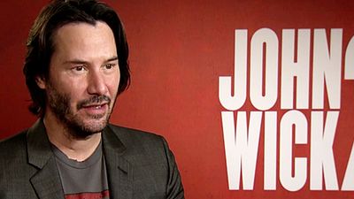 image de la news "Dans John Wick 2, tout le monde veut sa peau" confie la star du film Keanu Reeves