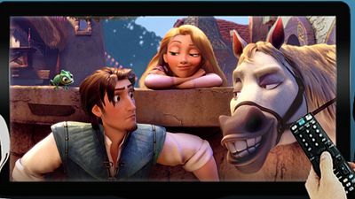 image de la news Ce soir à la télé : on mate "Raiponce" et "X-Men : Days of Future Past"