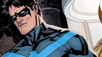 Nightwing : un film live par le réalisateur de Lego Batman