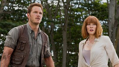image de la news Jurassic World 2 : c'est parti pour le tournage de la suite avec Chris Pratt et Bryce Dallas Howard