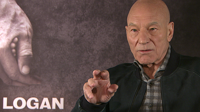 image de la news Patrick Stewart : "Comment la saga X-Men pourrait-elle ne pas résonner avec le monde actuel ?"