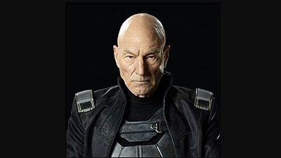 image de la news X-Men : Patrick Stewart dit adieu à Charles Xavier