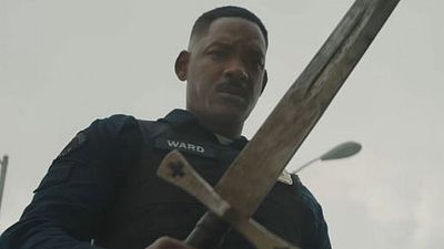 image de la news Teaser Bright : Will Smith et l’orc Joel Edgerton font équipe