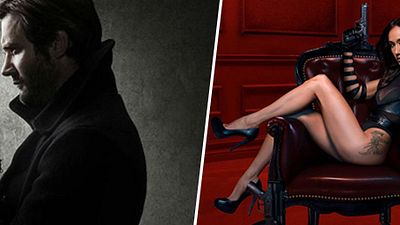 image de la news Taken, Nikita... : Luc Besson en séries