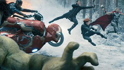 image de la news Avengers 3 : encore une photo mystère pour Infinity War