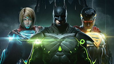 image de la news Injustice 2 : le nouveau jeu des créateurs de "Mortal Kombat" se dévoile