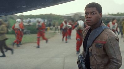 image de la news Star Wars - Les Derniers Jedi : le teasing "frustrant" de John Boyega