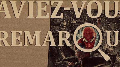 image de la news Aviez-vous remarqué ? Les petits détails cachés de The Amazing Spider-Man