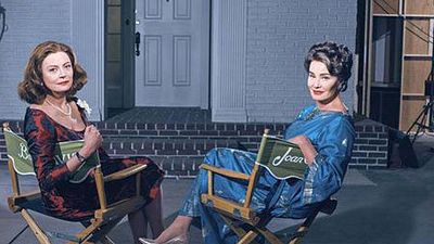 image de la news Feud Bette & Joan : la presse américaine raffole de la nouvelle série de Ryan Murphy !