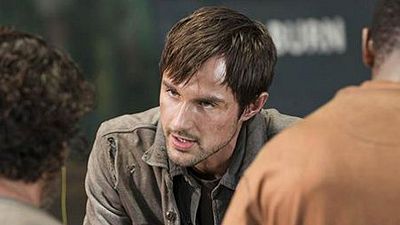 image de la news Once Upon A Time : un acteur de The Walking Dead dans un rôle mystérieux