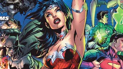 image de la news Justice League : vers plus de flashbacks et de flashforwards pour l'univers DC