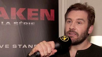 Taken : "un reboot qui explore les origines du personnage" selon Clive Standen