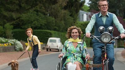 image de la news Bande-annonce Boule & Bill 2 : Franck Dubosc et Mathilde Seigner partent en vrille !