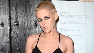 image de la news Kristen Stewart se rase la tête pour un Armageddon sous-marin