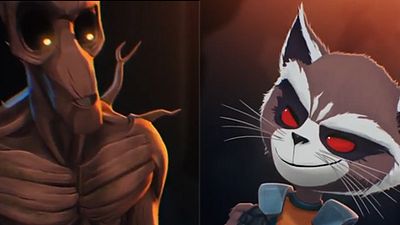 image de la news Rocket et Groot : découvrez le premier épisode de la série Marvel